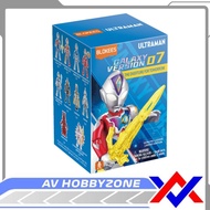 Ultraman Galaxy Version 07 The Overture For Tommorow GV07Blokees