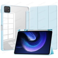 Ốp lưng cho máy tính bảng Xiaomi Pad 7 / 7 Pro 11.2inch Acrylic cho Mipad 5/6 Pro 11inch Xiaomi Redm
