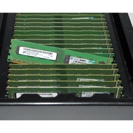 Micron SKHynix Ramaxel Samsung DDR3 4GB PC3-12800 2RX8 1600Mhz, PC3-12800 1Rx8 1600MHz RAM HP P/N:65