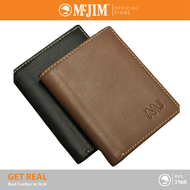 MJ by McJim Leather Wallet