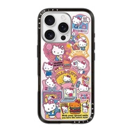 เคสไอโฟน16 Pro Max MagSafe โบแดง SANRIO HELLO KITTY สำหรับ iPhone 16 Pro Max/plus/pro 15 Pro Max/plu