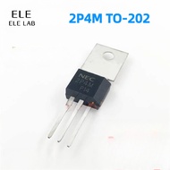 ‌10/5Pcs Original 2P4M TO-202 Unidirectional Thyristor SCR – 2A 400V Single-Direction Silicon Contro