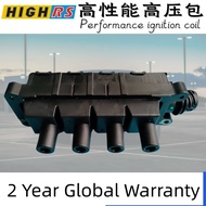 IGNITION COIL FOR BMW E34 E36 E46 Z3 Roadster M42 M43 M44 M43B19 M44B19 1.9L M43B16 1.6L 316i 318i 5