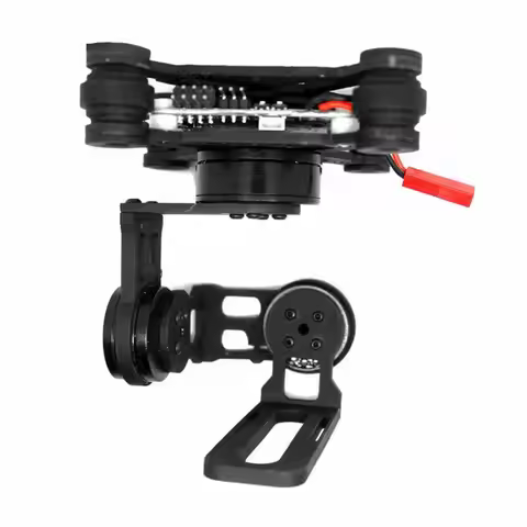 3 Axis Gimbal Storm 32 BGC Lightweight Brushless Gimbal / 2 Axis Brushless Gimbal For Gopro3 Gopro4 