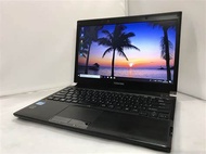 Laptop đẳng cấp Toshiba Dynabook R731 win 10 pro chip i5 2520M 28 Ghz thế hệ 2 mới 99% đủ phụ kiện L