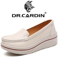 Dr Cardin women shoes Women's summer beach women shoes Boat Shoes Flat Shoes woman