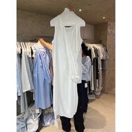 White sundress with bag xhm 6868 - Comic