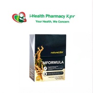 [Be Pharmacy] Naturelish MFormula 四国人参 护肾 30 S| Improves Hardness& Control | Boosts Stamina & Perfor