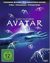 Avatar - Extended Edition [Blu-ray] [Collector's Edition]