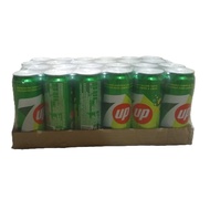 7up Air Gas/ Carbonated Drink 320mlx24tin/karton