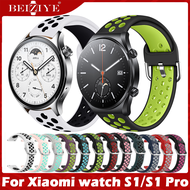 For Xiaomi watch S1 strap smart watch band Bracelet Strap SmartWatch band watchband Bracelet For Xia