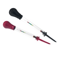 Car Battery Density Tester Battery Hydrometer Electrohydraulic Density Meter