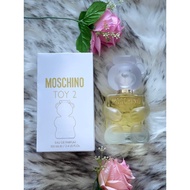 Moschino Toy 2 for Women Edp 100ml - HQ++ New Stock