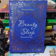 Preloved Novel Beauty Sleep, Heart YANG Always Care - Amanda Inez (GagasMedia, Original)