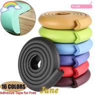 JUNE1 Table Edge 16 Colors Foam Bumper Children Protection Home Baby Safety