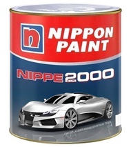 PROMO- CAT KAYU & BESI NIPPON NIPPE 2000 CREAM - 460 T