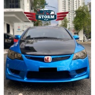 HONDA CIVIC FD BUMPER TYPE R -PU