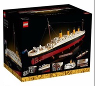 Lego船