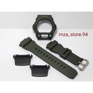 G- Shock BnB G7900-3 ORIGINAL.. GREEN MILITARY..( BnB Matmoto hijau Original)