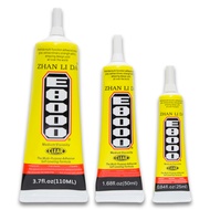 ZHAN LI DA E8000 JELLY GLUE 25ML 50ML/ 110ML ORIGINAL