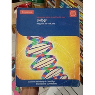 Biology.**