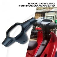 Motorcycle Back Cowling Fairings For WAVE110 Motorcycle Body Cover Frame