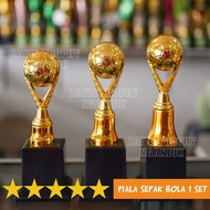 Football Cup 1 SET futsal Trophy Cup World Cup 3D Football Statue