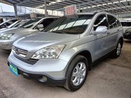 2008 本田CRV 2.4 銀 跑14