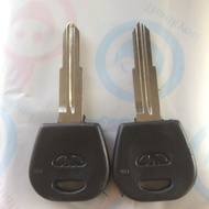 Car key blankbag (left slot)