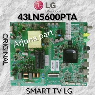 MESIN LG TV MAINBOARD 43LN5600PTA -B TV LG 43LN5600PTA - MB 43LN5600 - LG TV MACHINE - LG TV MODULE 