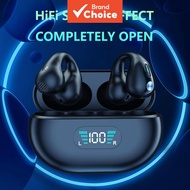 SPRISE TWS Wireless Bluetooth Earphones Sports Music Games Headsets Digital Display Earbuds with Mic