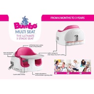 Bumbo 3-In-1 Multi Seat/Multi-Function Dining Chair