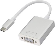 USB C to VGA Adapter, Type C to VGA Converter Cable, Screen Display for MacBook 2017/2016 Pro 2019/2