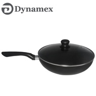 Dynamex Classic 30cm Wok Pan with Lid