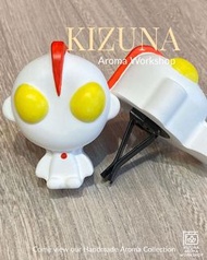 鹹蛋超人 造型款式 擴香石 夾款 車用 香薰 心思 時間 嚴選優質材料 以全人手製作而成 生日 公司 企業 訂製