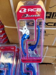 RCB LEVER S3 SNIPER 150 BLUE