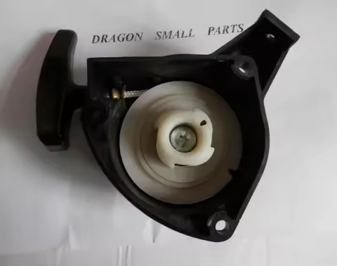 TB26 RECOIL STARTER ASSEMBLY EASY FOR MITSUBISHI TU26 TU23 TU33 767 768 SPRAYER REWIND PULL TRIMMER