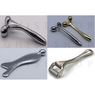 3D Roller Face-Lifting Instrument/Metal scraper/Roller face-lifting device #Massager #Roller #Slimmi