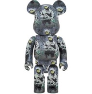 BE@RBRICK RIOT COP 1000％