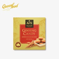 Kẹo Nhân Sâm Great Moutain Canada 227gr/ Hộp