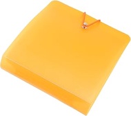 Generic Sheets CD Storage Box CD Holder Case Small Holder Case Wallet Holders Expanding File Organis