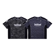 Badblood Street Style V-Neck #91 Jersey Loose Casual Short Sleeve T-Shirt