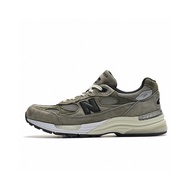 JJJoundx _ New Balance_NB992Co branded series Vintage dad shoes Sports and leisure shoes Couple shoes