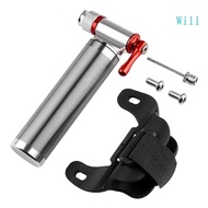 Will Portable CO2 Bicycles Tire inflator Pump CO2 Tires Inflator Kits for Mountain Road Bikes NOT CO
