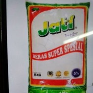 Jati Beras Super Special 5kg