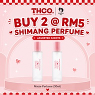 [THCO] SHIMANG Matte Perfume (30ml) 诗芒磨砂香水