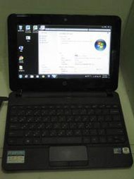 零件拆賣 HP mini 小筆電 HSTNN-E04C 筆記型電腦 NO.366