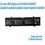15.48V 73Wh C41N2302 Laptop Battery For Asus ROG Zephyrus G14 GA403 GA403UP GA403UV GA403UU GA403UJ 