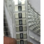 PS - RESISTOR SMD 2512 Resistor 2512 SMD 1% 1W 0.1R 0.01R 0.05R 0.33R 1R 1R0 0R5 0R33 0R1 0R05 0R01