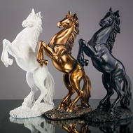 48% Repurchase Ratem Horse Decoration Horse Advanced Living Room Decoration Abstract Art Decoration 